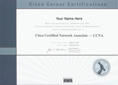 ˼��CCNA�C���ӱ�