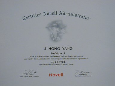 Novell�C���ӱ�