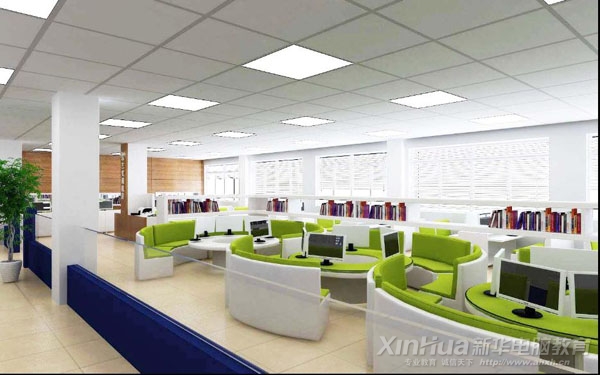 新華環境藝術項目實訓中心